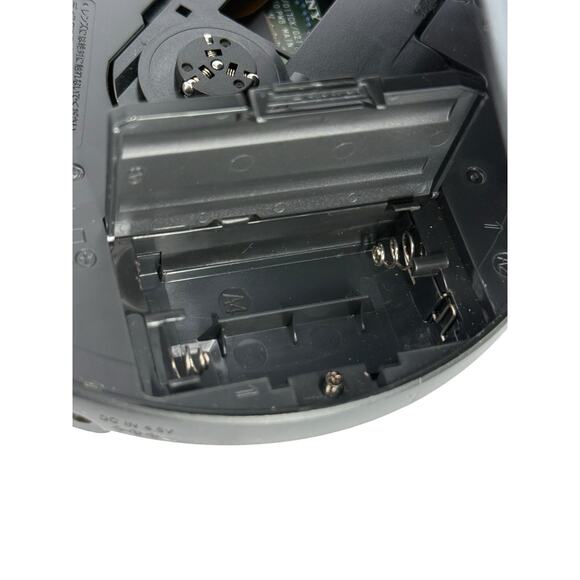 Sony CD Walkman Car Ready D-EJ017CK /Cassette Adapter Car Charge Ear Buds Tested - Picture 9 of 13